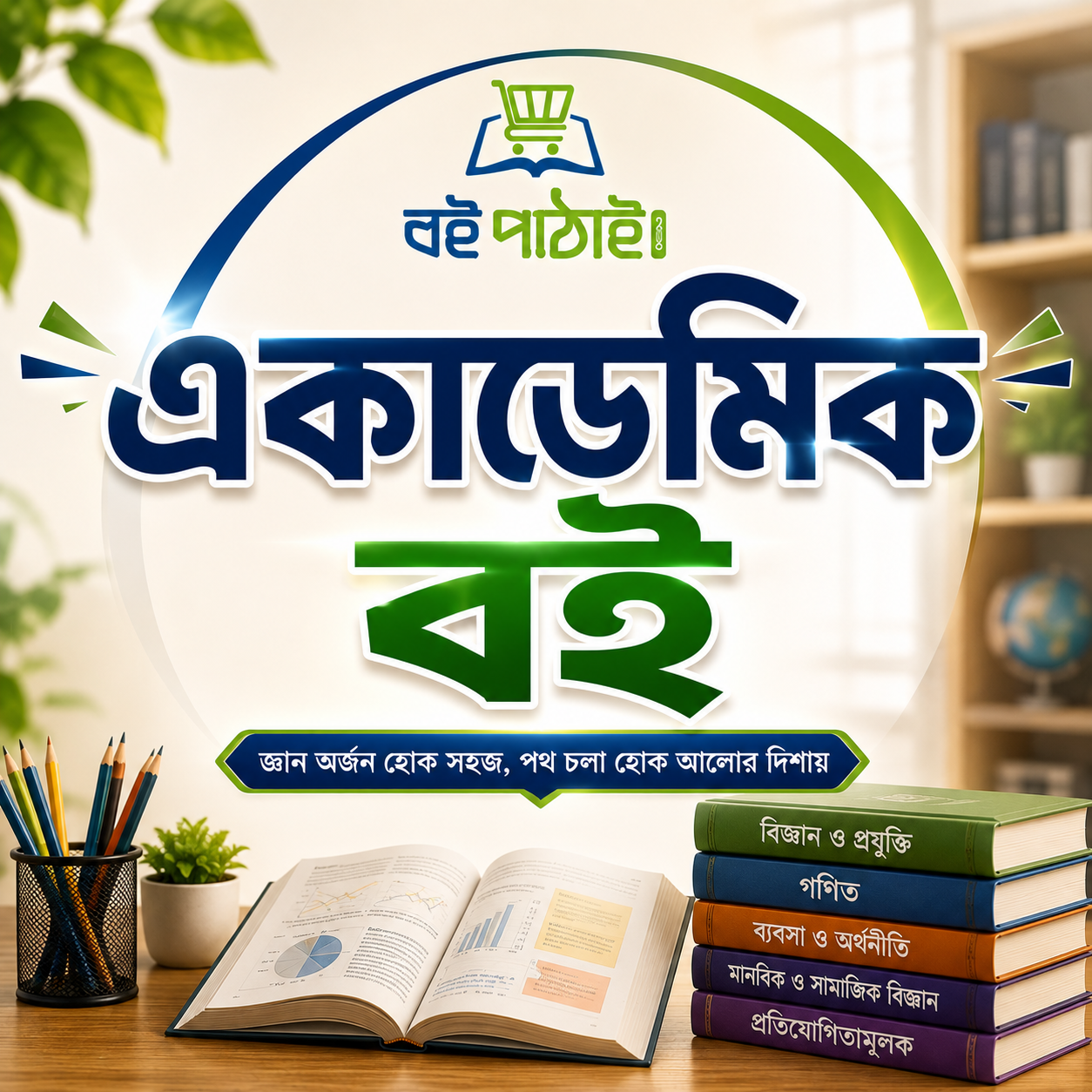 একাডেমিক বই