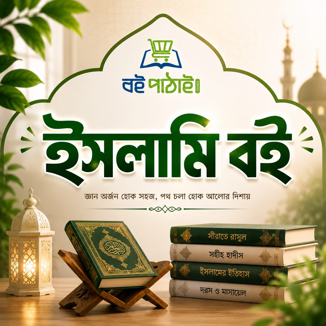 ইসলামি বই