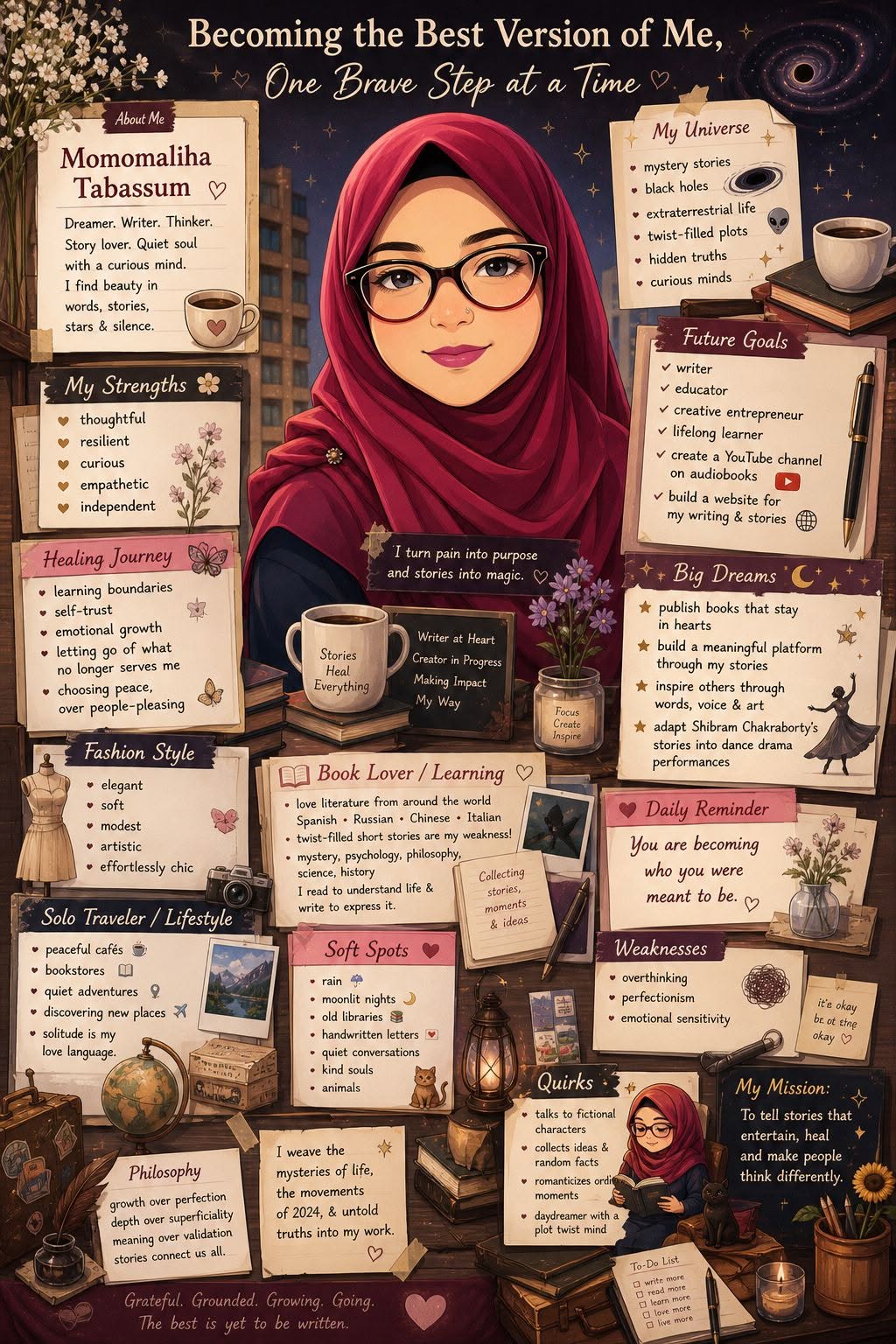 Maliha Tabassum Momo