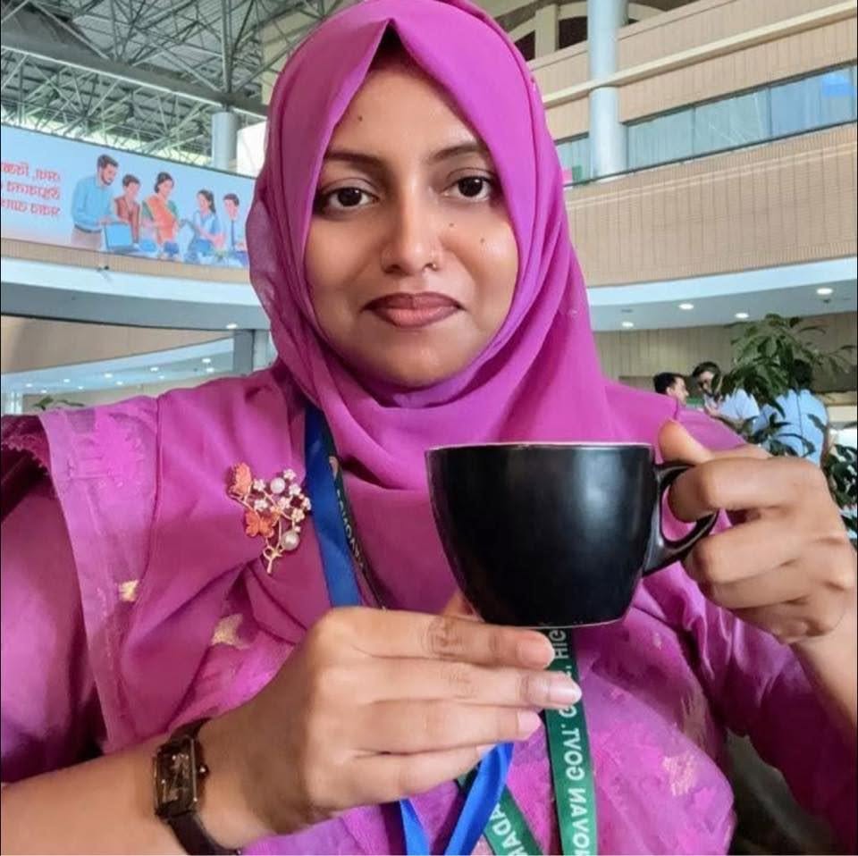 Fatema Sharmin Rikta